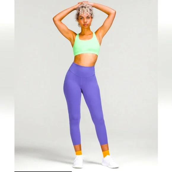 NWT lululemon Base Pace High Rise Tights 25” - Picture 3 of 11